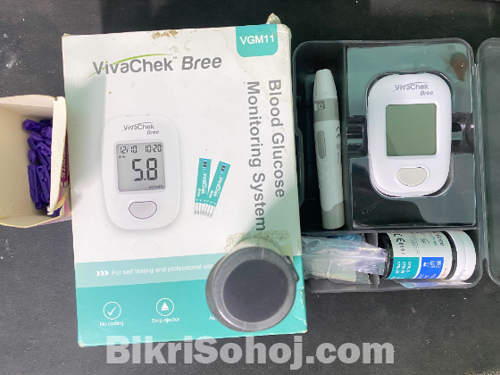 রক্তের গ্লুকোজ পর্যবেক্ষণ ব্যবস্থা (ইন্ডিয়ান)